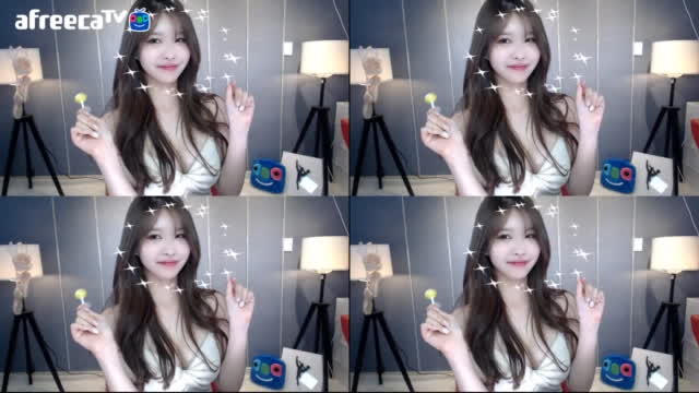 BJ♥하정♥클립]하정 사탕키세스