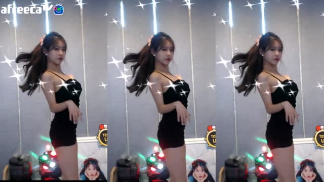 BJ♥하정♥클립]하정 댄스!!!