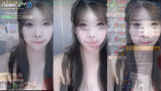 BJ♥하정♥클립]하정 오토바이댄스_오빠달려붕붕