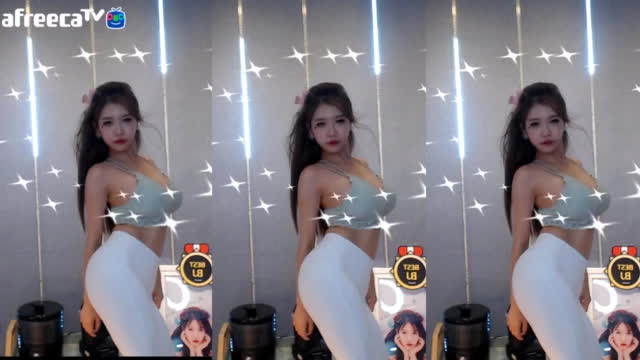 BJ♥하정♥클립]하정 느낌있는 힙한 땐쑤