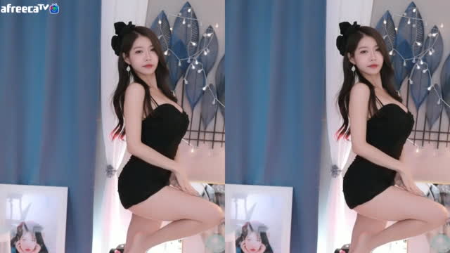 BJ♥하정♥클립]하정 티아라댄스~~!!!