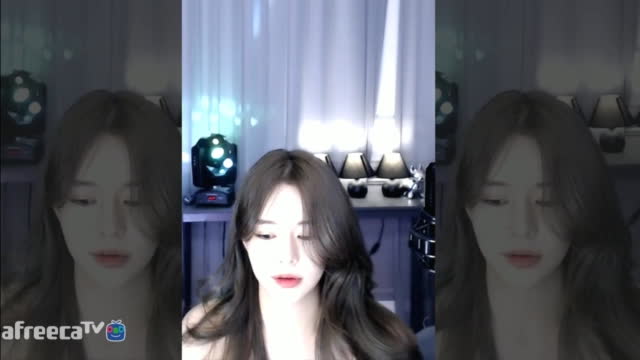 BJ소요♥클립]♥여캠 소요♥ 핫한 손날치기~~♥♥