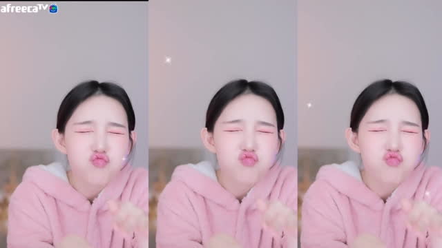 BJ아름e♡클립]ㅈ은 아침^^ 12시간 노방종;;;