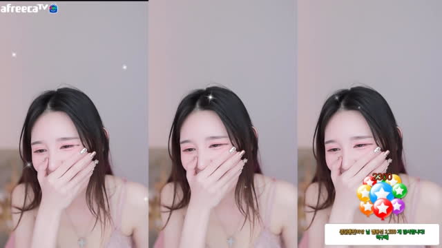 BJ아름e♡클립]풍 벽지 꽉찻다 풍력1등