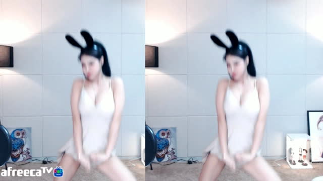 BJ♥아리샤클립]날씬하고 섹시한 토끼