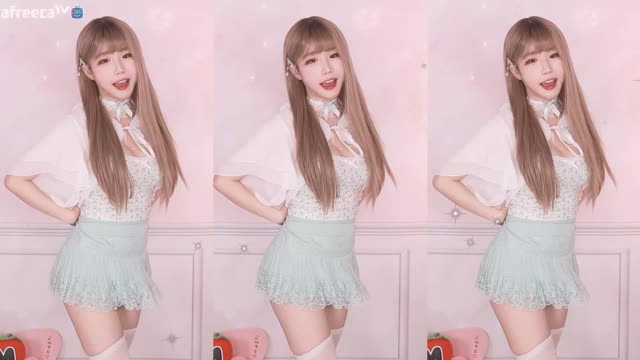 BJ♡에디린♡클립]그대만의 여자친구 에디린♡