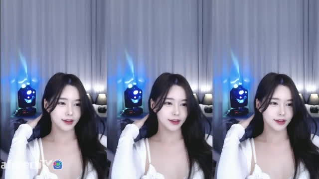 BJ소요♥클립]♥명치여캠 소요♥ 섹쉬한댄스~♥