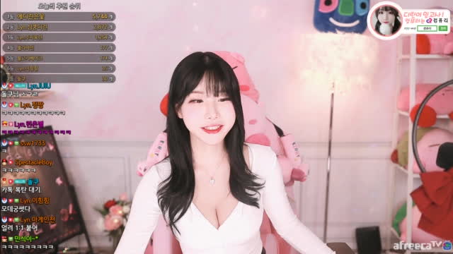 BJ♡에디린♡클립]ㅎㅎ