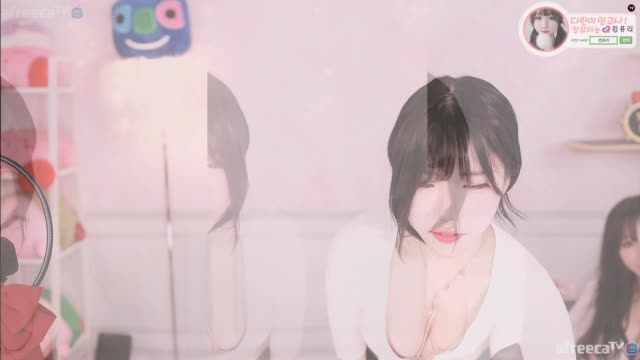 BJ♡에디린♡클립] 귀여운 에디린 트월킹