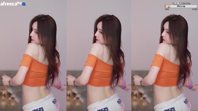 BJ아름e♡여캠체험  Sexy
