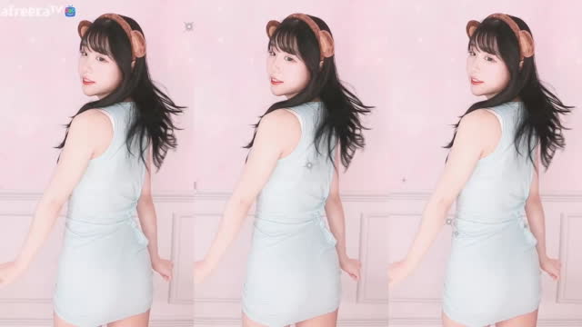 BJ♡에디린♡♈♈♈클립]꼬부기녀 ] 만 23세 신입여캠 리액션 연구소♈♈♈