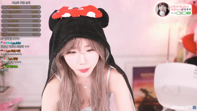 BJ♡에디린♡클립]귀염뽀짝 에디린