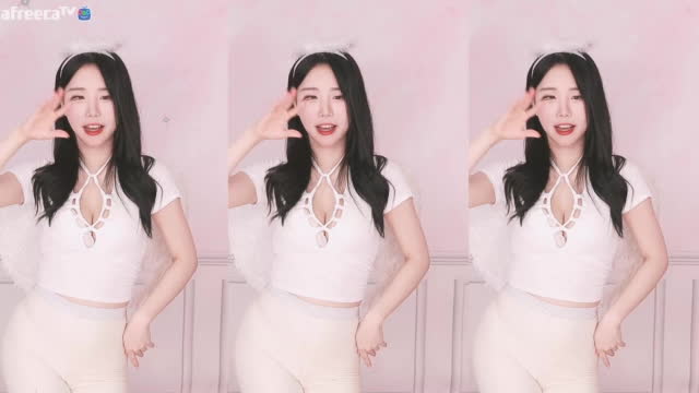 BJ♡에디린♡클립]아이스크림케이크 에디린누나♥️