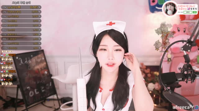 BJ♡에디린♡클립]에디린 드디어 롤 합니다..