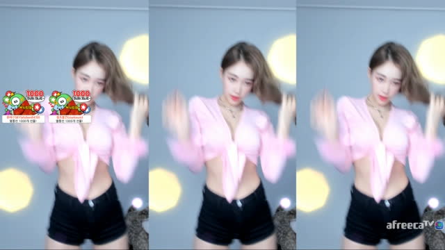 BJ쥬아님♥클립]쥬아 - 오토바이 댄스