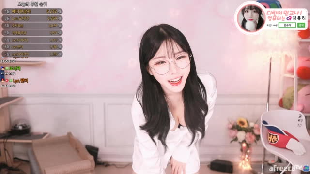 BJ♡에디린♡클립]요조숙녀 에디린