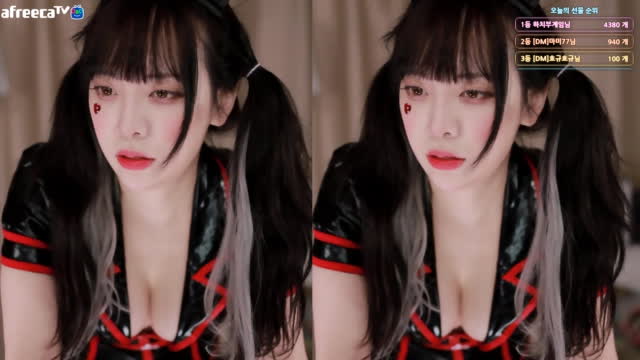 BJDM]퀸다미클립]가죽1일1침1