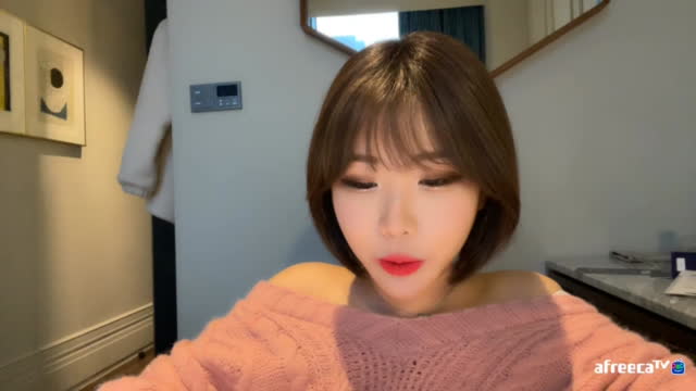 BJ♡에디린♡클립]청바지 엉덩이자랑