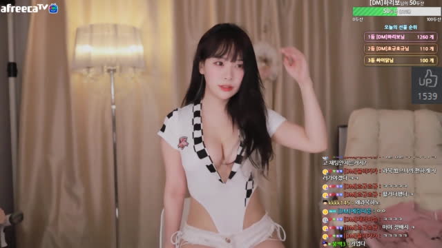 BJDM]퀸다미클립]올인원 수트 (다시보기X)