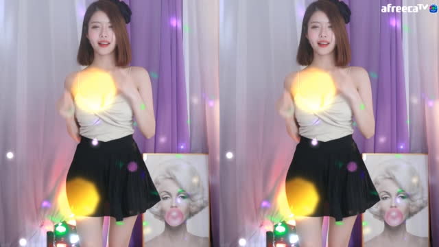 BJ♥하정♥클립]하정 하쿠란보!!!!