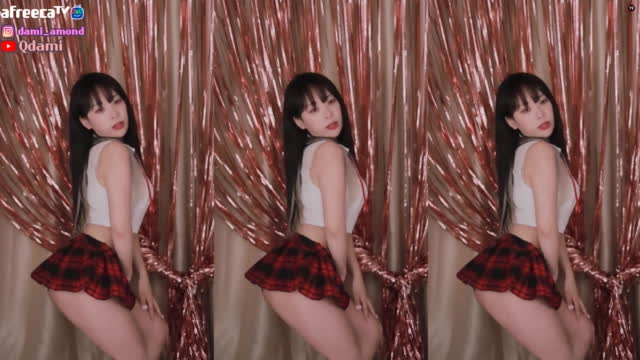 BJDM]퀸다미클립]sexy퀸다미 위글위글