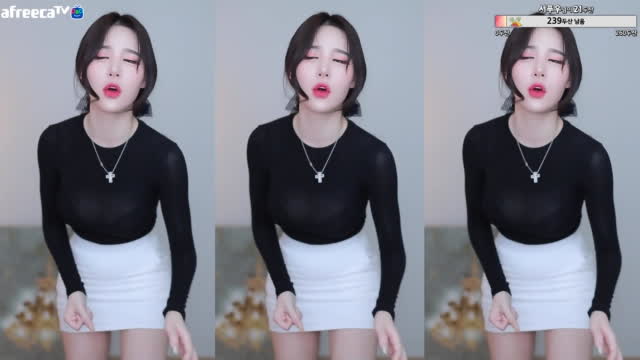 BJ아름e♡클립]아름e콩나물춤달인]빠른리액션