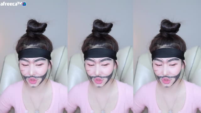 BJ아름e♡클립] 아름e 안닭비트]리액션