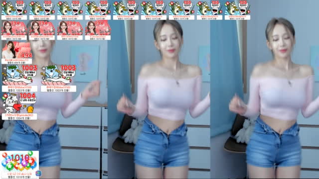 BJ쥬아님♥클립]아침엔 쥬아지~~~♥  쥬아