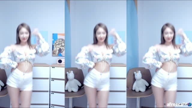 BJ쥬아님♥클립] 인누왕~신입여캠 쥬아