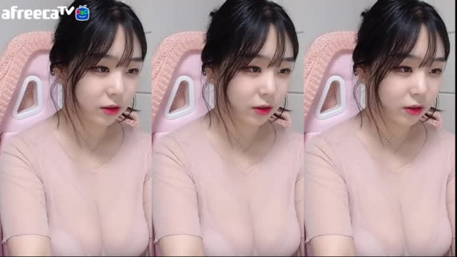 BJ독사]요원e.클립]시스루 ㅓㅜㅑ.....팅만오빠 2만5천개...♡요원E 신입여캠