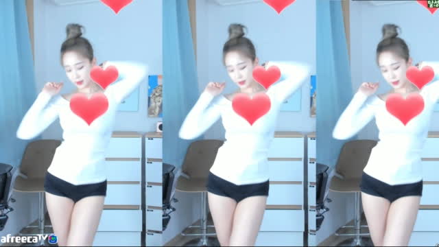 BJ쥬아님♥클립] 신입여캠 쥬아  ON소통  ♥