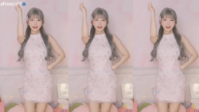 BJ♡에디린♡클립] 청순여신룩 에디린 한방이란..?