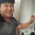 깨박이와 기후이.gif