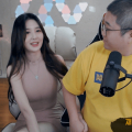 코트x아름 키갈.gif