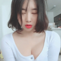 매력적인 누나.gif