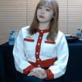 도도한 다쁘..gif