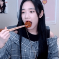 새옴 치킨먹방