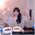 먹방 BJ 파닥