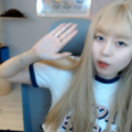 금발 꿀혜