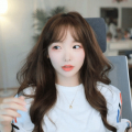 주보리 윙크